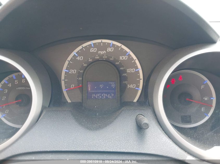 2009 Honda Fit Sport VIN: JHMGE88419S003026 Lot: 39510918