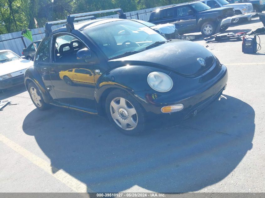 2000 Volkswagen New Beetle Glx VIN: 3VWDD21C7YM415946 Lot: 39510927