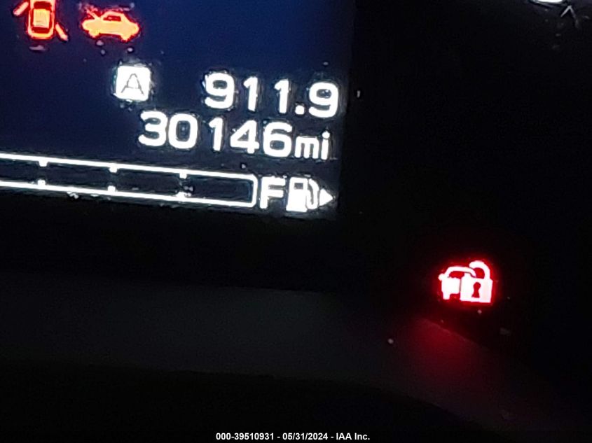 2021 Subaru Forester VIN: JF2SKADCXMH563529 Lot: 39510931