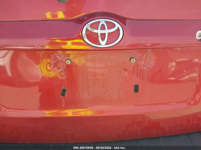 2003 Toyota Highlander Limited V6 VIN: JTEHF21AX30145471 Lot: 39510936