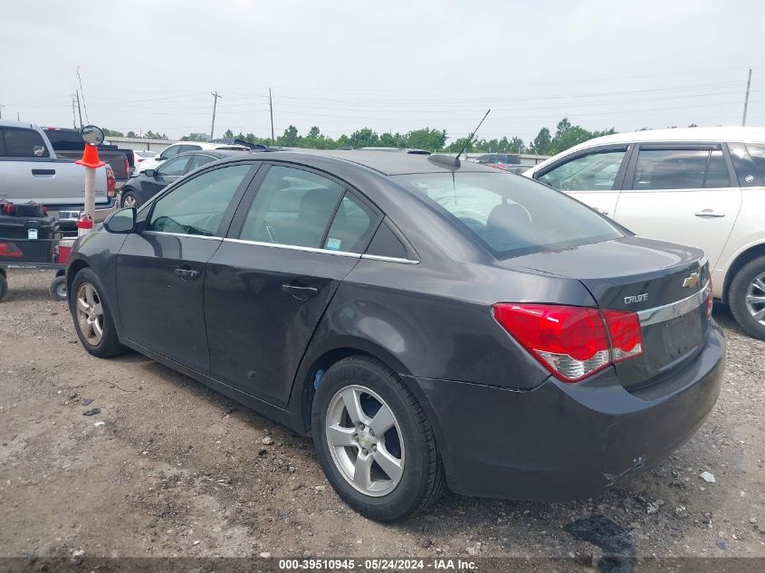 2016 Chevrolet Cruze Limited 1Lt Auto VIN: 1G1PE5SB3G7199051 Lot: 39510945