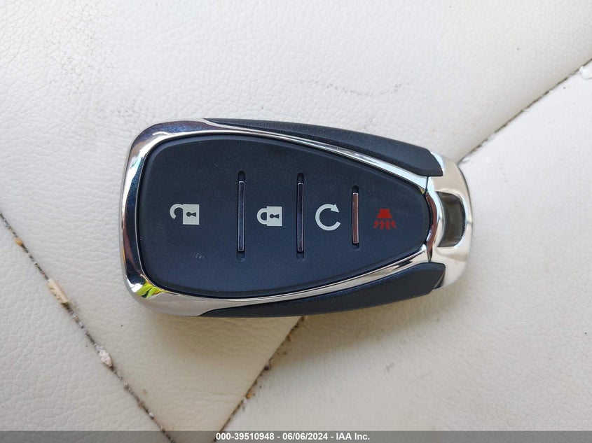 2019 Chevrolet Malibu Lt VIN: 1G1ZD5ST6KF197720 Lot: 39510948