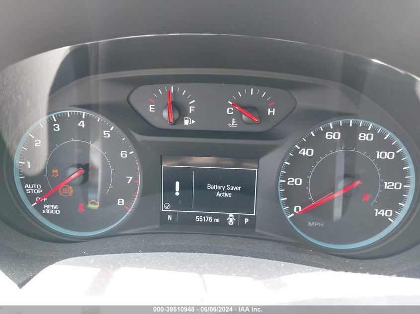 2019 Chevrolet Malibu Lt VIN: 1G1ZD5ST6KF197720 Lot: 39510948