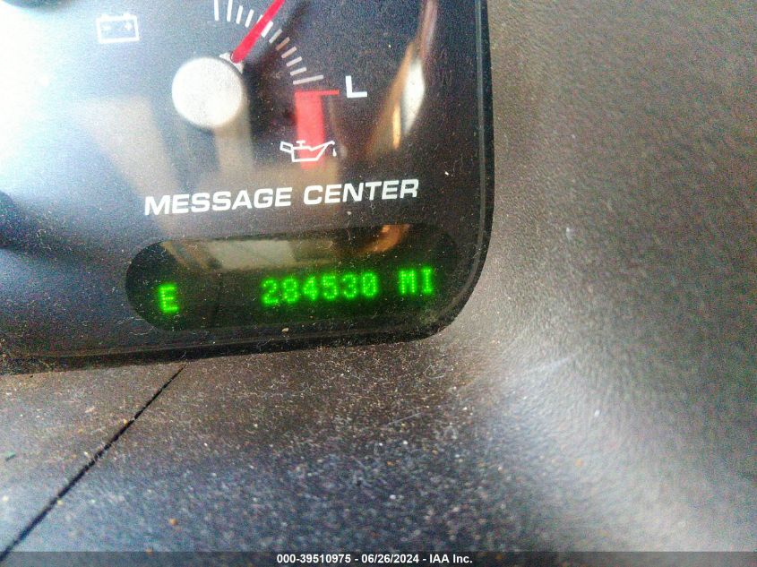 2004 Ford Expedition Eddie Bauer VIN: 1FMFU17L94LA41618 Lot: 39510975