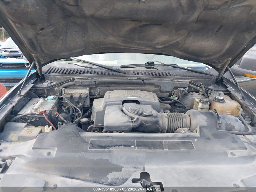 2003 Ford Expedition Eddie Bauer VIN: 1FMFU17L13LB99995 Lot: 39510983