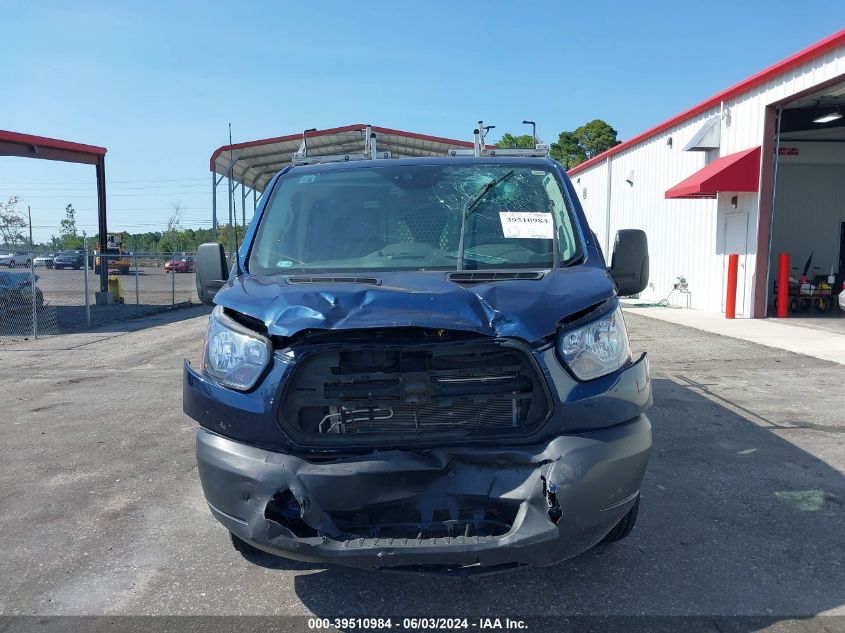 2019 Ford Transit-250 VIN: 1FTYR1ZM0KKB60228 Lot: 39510984