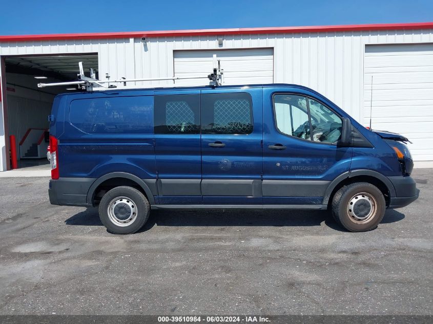 2019 Ford Transit-250 VIN: 1FTYR1ZM0KKB60228 Lot: 39510984