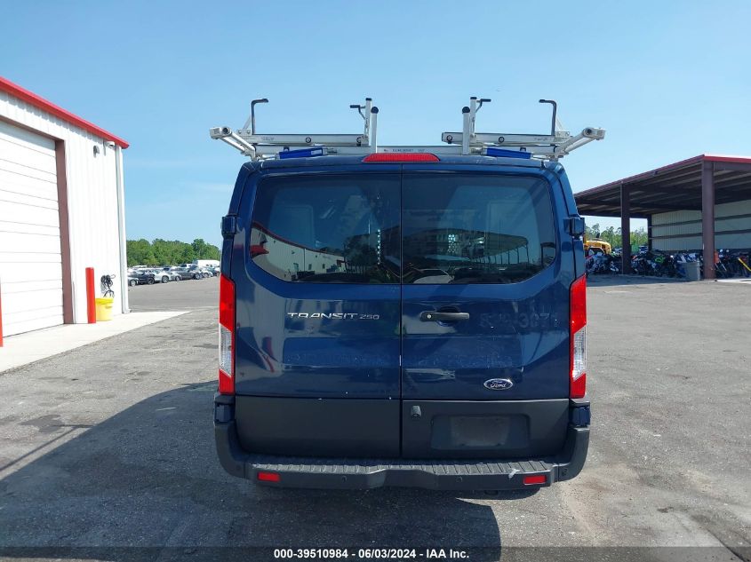 2019 Ford Transit-250 VIN: 1FTYR1ZM0KKB60228 Lot: 39510984