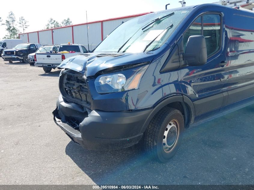 2019 Ford Transit-250 VIN: 1FTYR1ZM0KKB60228 Lot: 39510984