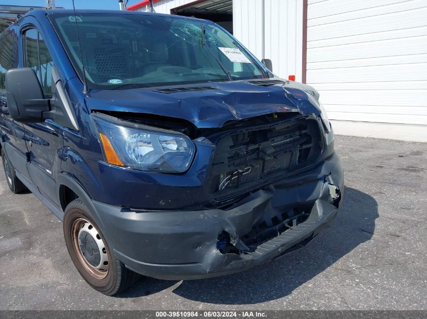 2019 Ford Transit-250 VIN: 1FTYR1ZM0KKB60228 Lot: 39510984