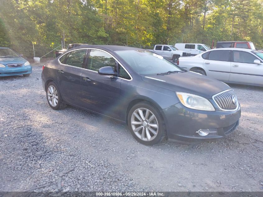 2013 Buick Verano VIN: 1G4PP5SK7D4233874 Lot: 39510986