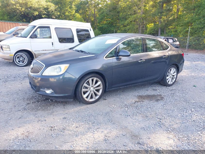 2013 Buick Verano VIN: 1G4PP5SK7D4233874 Lot: 39510986