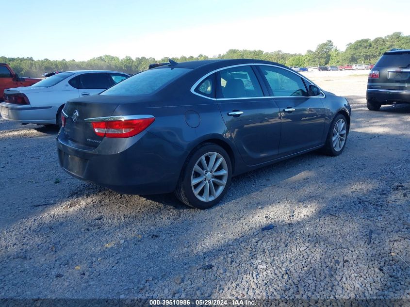 2013 Buick Verano VIN: 1G4PP5SK7D4233874 Lot: 39510986