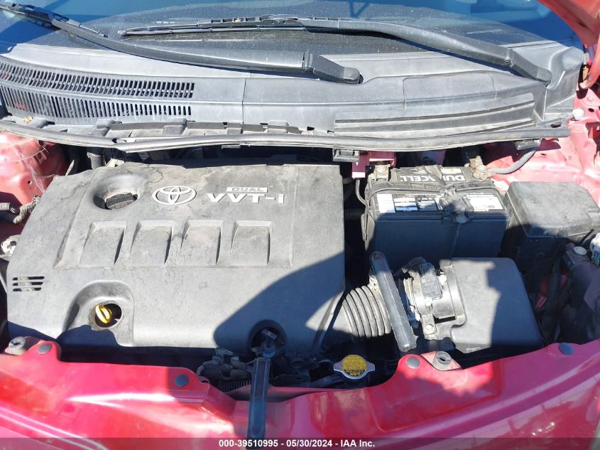 2008 Scion Xd VIN: JTKKU10488J006276 Lot: 39510995