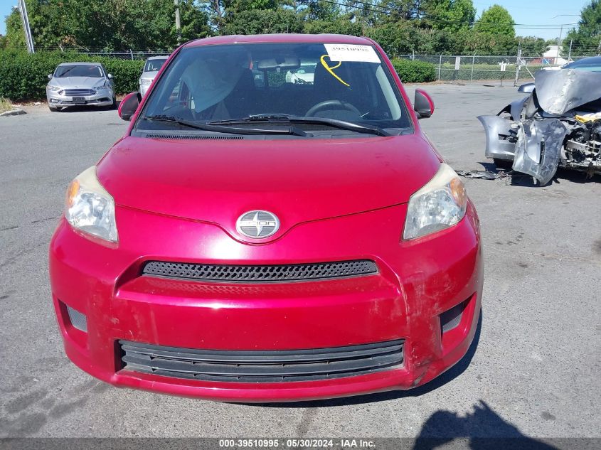 2008 Scion Xd VIN: JTKKU10488J006276 Lot: 39510995