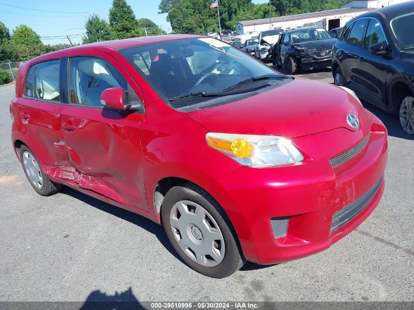 2008 Scion Xd VIN: JTKKU10488J006276 Lot: 39510995