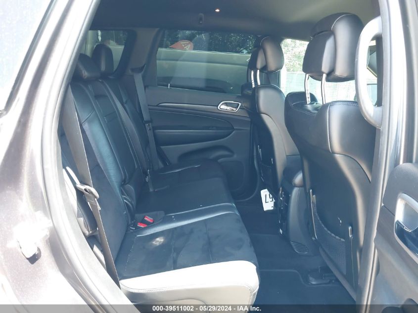 2018 Jeep Grand Cherokee Altitude 4X4 VIN: 1C4RJFAG6JC229592 Lot: 39511002