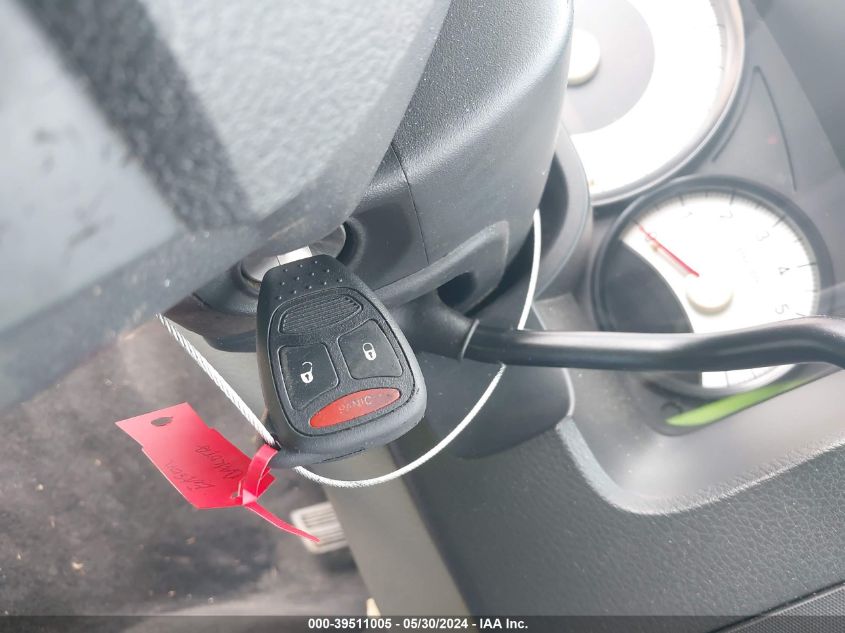 2011 Ram Dakota Bighorn/Lonestar VIN: 1D7RE3GP7BS619642 Lot: 39511005