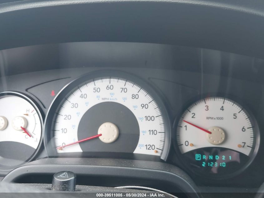 2011 Ram Dakota Bighorn/Lonestar VIN: 1D7RE3GP7BS619642 Lot: 39511005