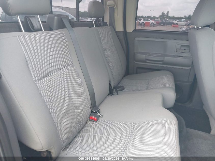 2011 Ram Dakota Bighorn/Lonestar VIN: 1D7RE3GP7BS619642 Lot: 39511005