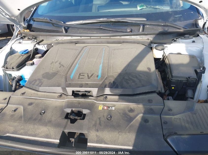 2023 Hyundai Ioniq 5 Sel VIN: KM8KNDAF6PU206216 Lot: 39511011