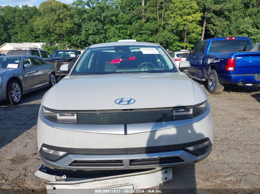 2023 Hyundai Ioniq 5 Sel VIN: KM8KNDAF6PU206216 Lot: 39511011