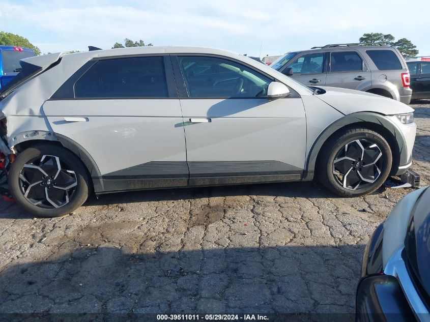 2023 Hyundai Ioniq 5 Sel VIN: KM8KNDAF6PU206216 Lot: 39511011
