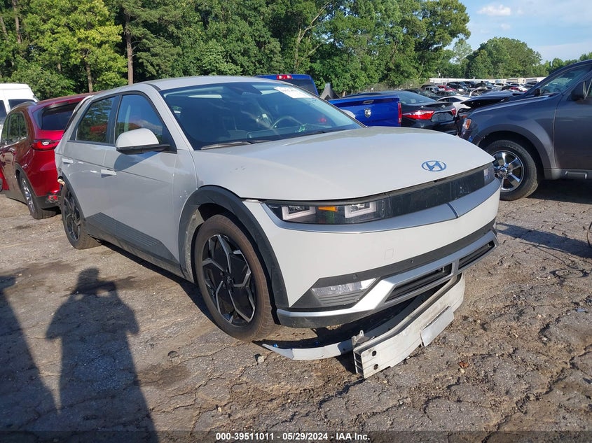 2023 Hyundai Ioniq 5 Sel VIN: KM8KNDAF6PU206216 Lot: 39511011