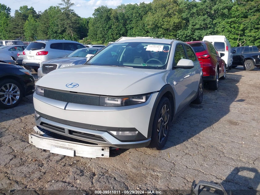 2023 Hyundai Ioniq 5 Sel VIN: KM8KNDAF6PU206216 Lot: 39511011