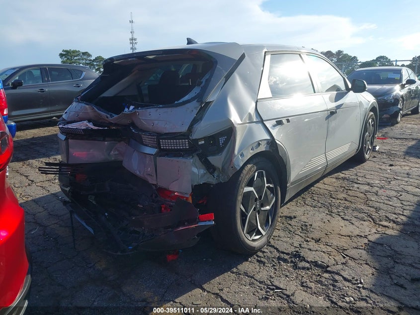 2023 Hyundai Ioniq 5 Sel VIN: KM8KNDAF6PU206216 Lot: 39511011