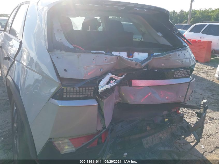 2023 Hyundai Ioniq 5 Sel VIN: KM8KNDAF6PU206216 Lot: 39511011