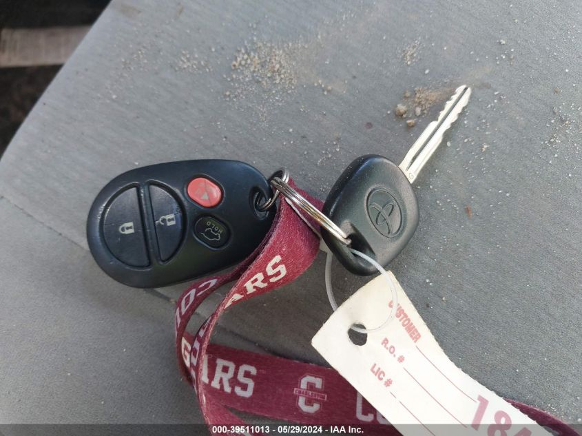 2011 Toyota Highlander Base V6 VIN: 5TDBK3EH3BS082258 Lot: 39511013