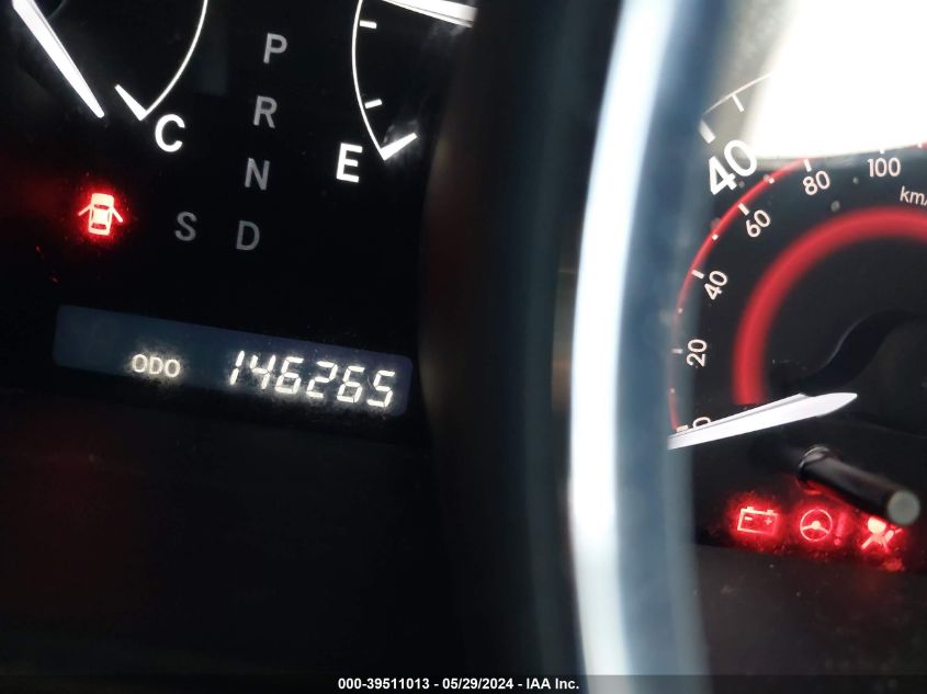 2011 Toyota Highlander Base V6 VIN: 5TDBK3EH3BS082258 Lot: 39511013