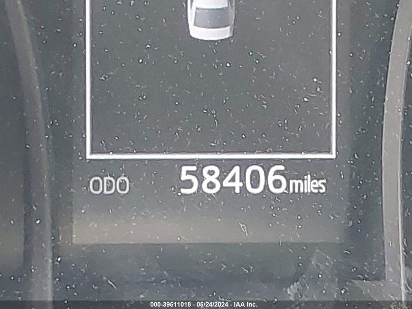 2019 Toyota Camry Se VIN: 4T1B11HK8KU187464 Lot: 39511018