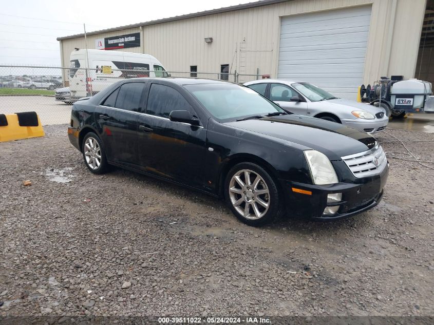 2006 Cadillac Sts VIN: 1G6DW677860175260 Lot: 39511022