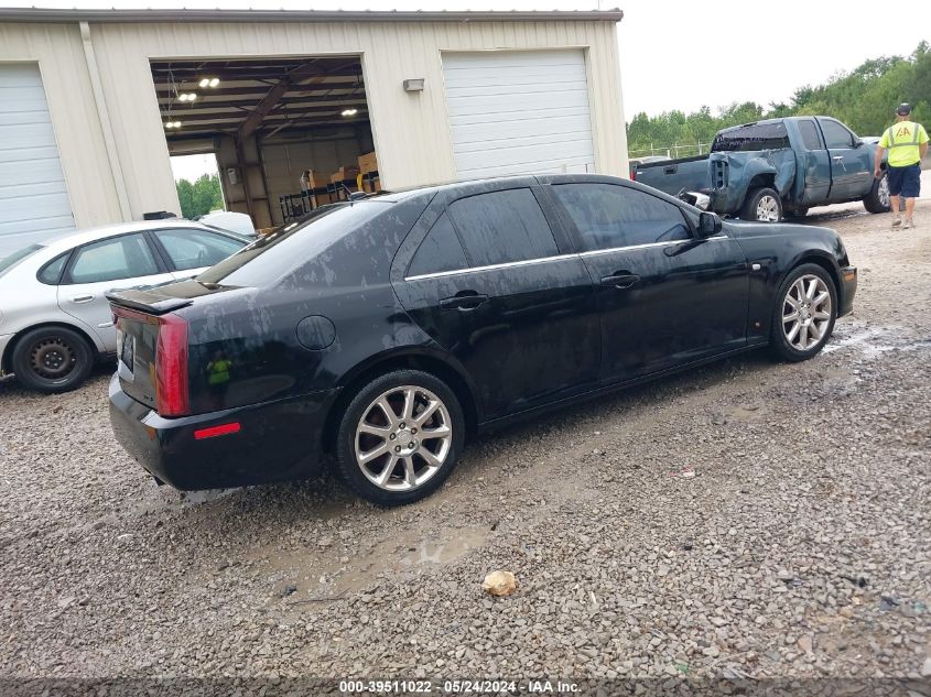 2006 Cadillac Sts VIN: 1G6DW677860175260 Lot: 39511022