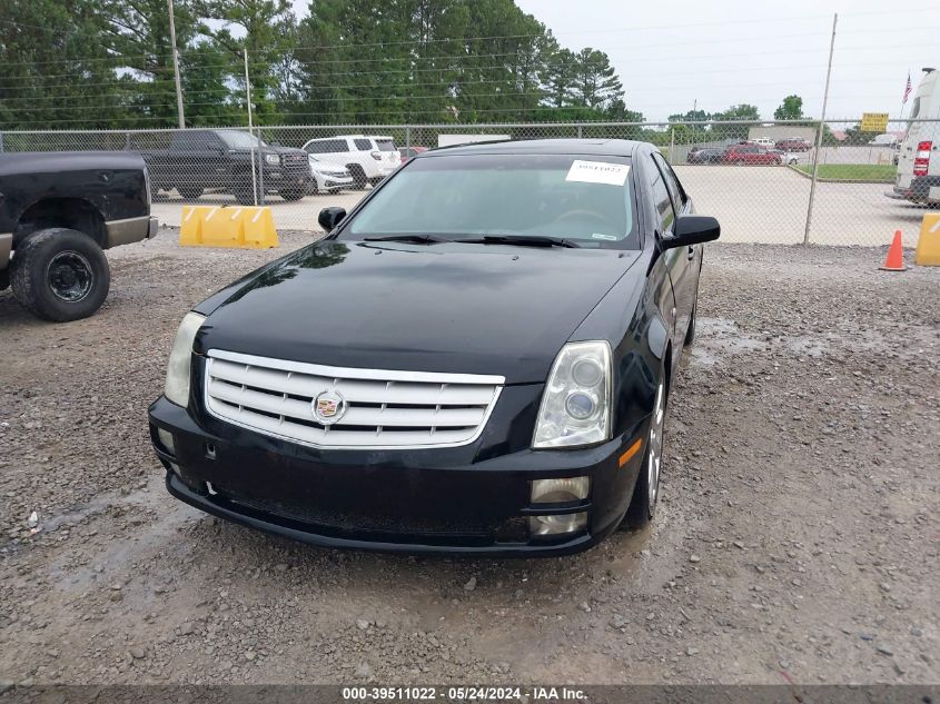 2006 Cadillac Sts VIN: 1G6DW677860175260 Lot: 39511022