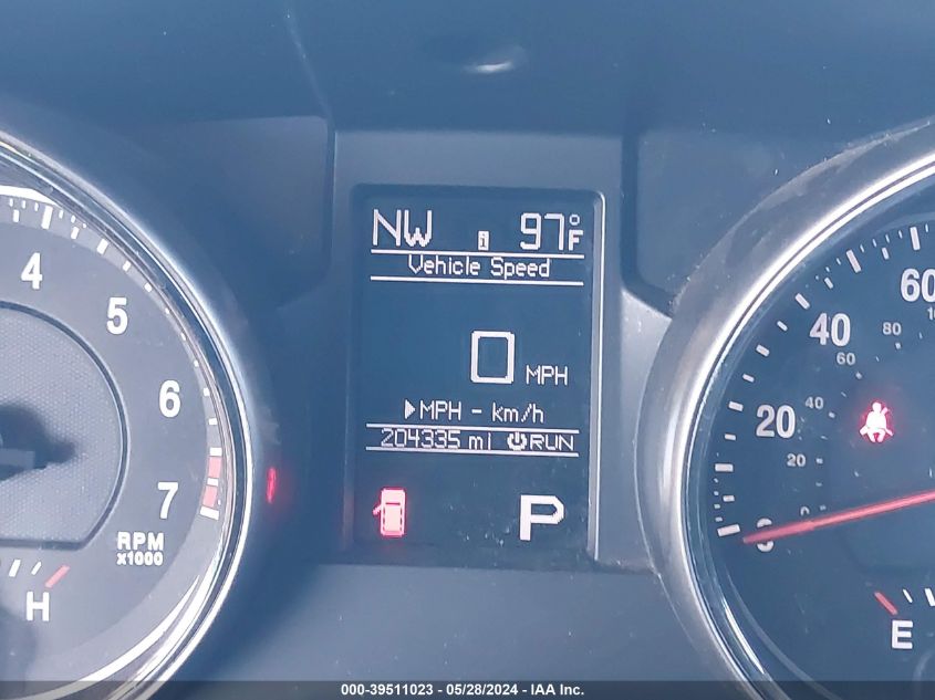 2013 Jeep Grand Cherokee Limited VIN: 1C4RJEBG9DC642426 Lot: 39511023