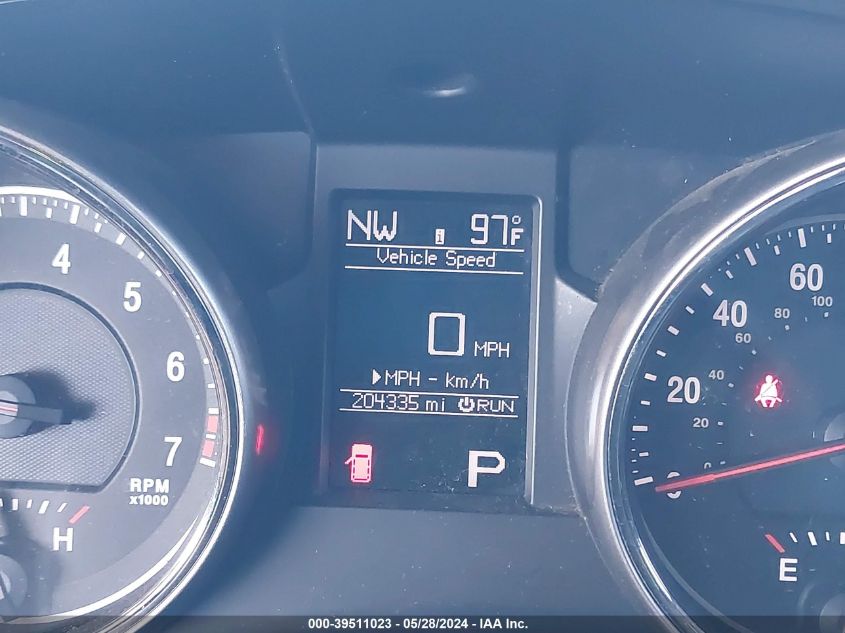 2013 Jeep Grand Cherokee Limited VIN: 1C4RJEBG9DC642426 Lot: 39511023