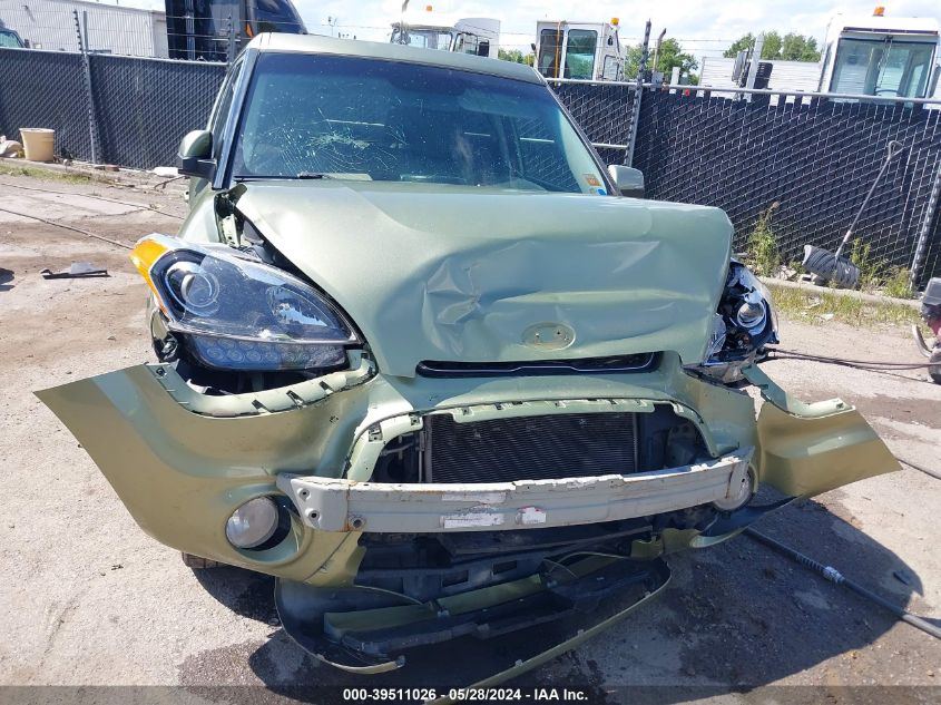 2012 Kia Soul ! VIN: KNDJT2A63C7426853 Lot: 39511026