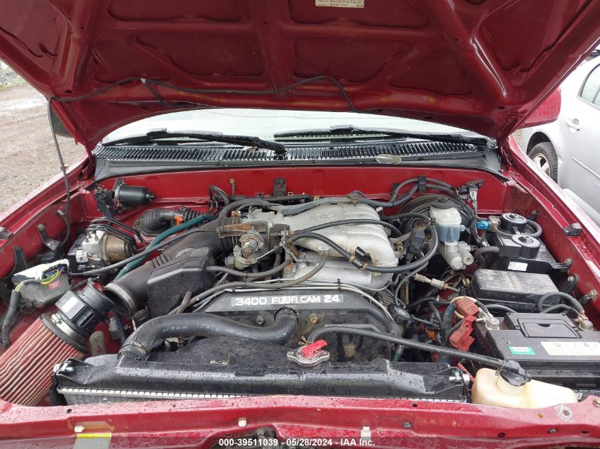 1997 Toyota 4Runner VIN: JP38N86R5V0120817 Lot: 39511039