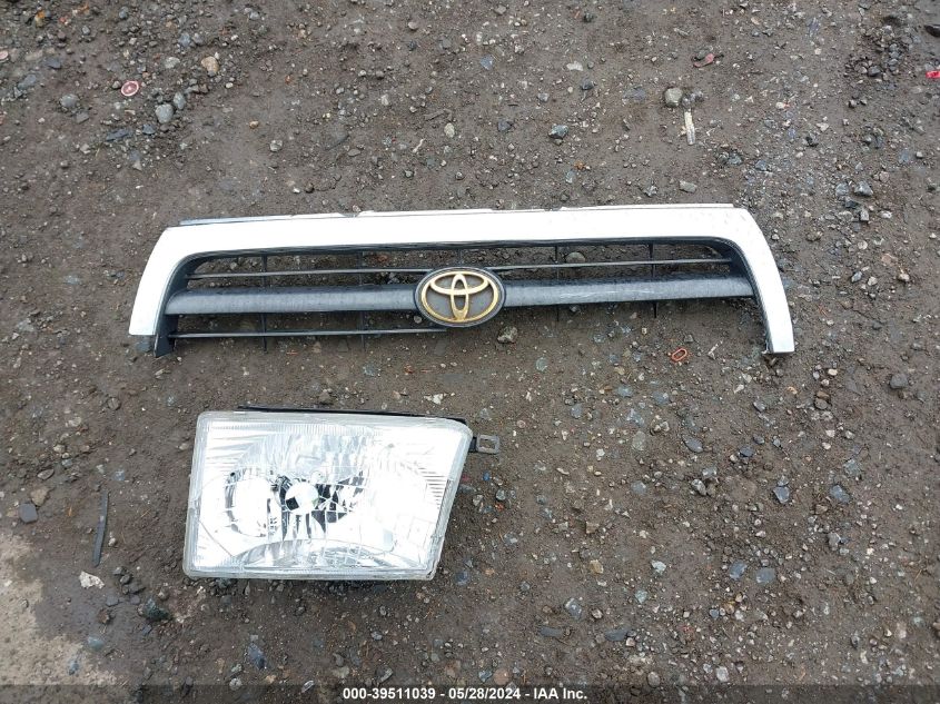 1997 Toyota 4Runner VIN: JP38N86R5V0120817 Lot: 39511039