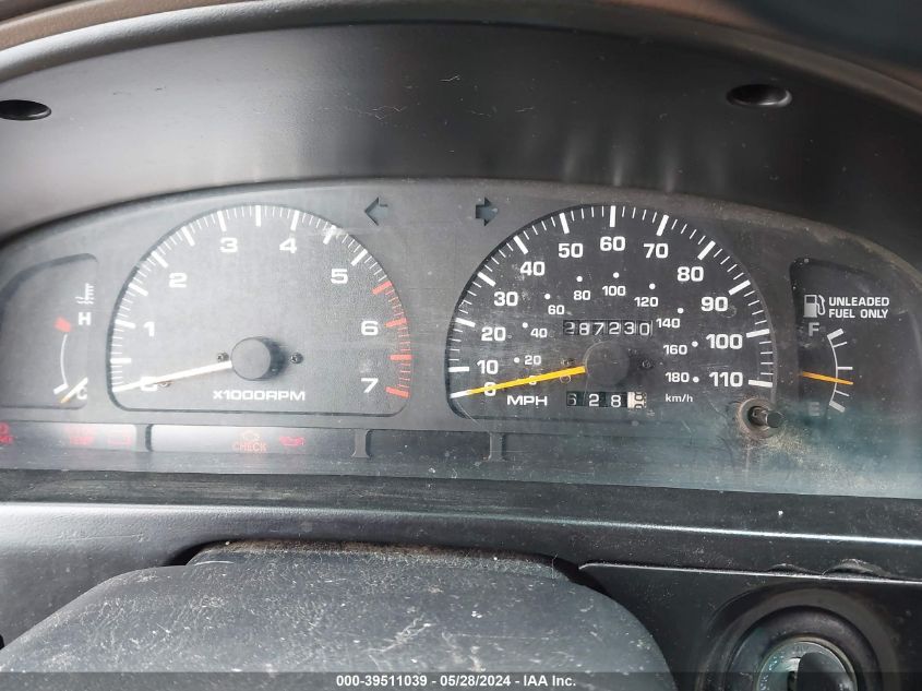 1997 Toyota 4Runner VIN: JP38N86R5V0120817 Lot: 39511039