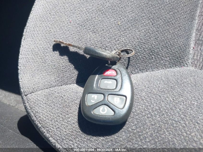 2009 Chevrolet Impala Lt VIN: 2G1WT57N691131699 Lot: 39511038