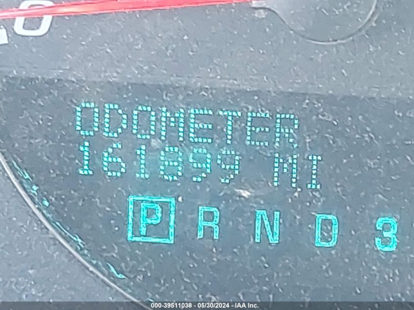 2009 Chevrolet Impala Lt VIN: 2G1WT57N691131699 Lot: 39511038