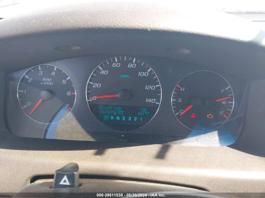 2009 Chevrolet Impala Lt VIN: 2G1WT57N691131699 Lot: 39511038