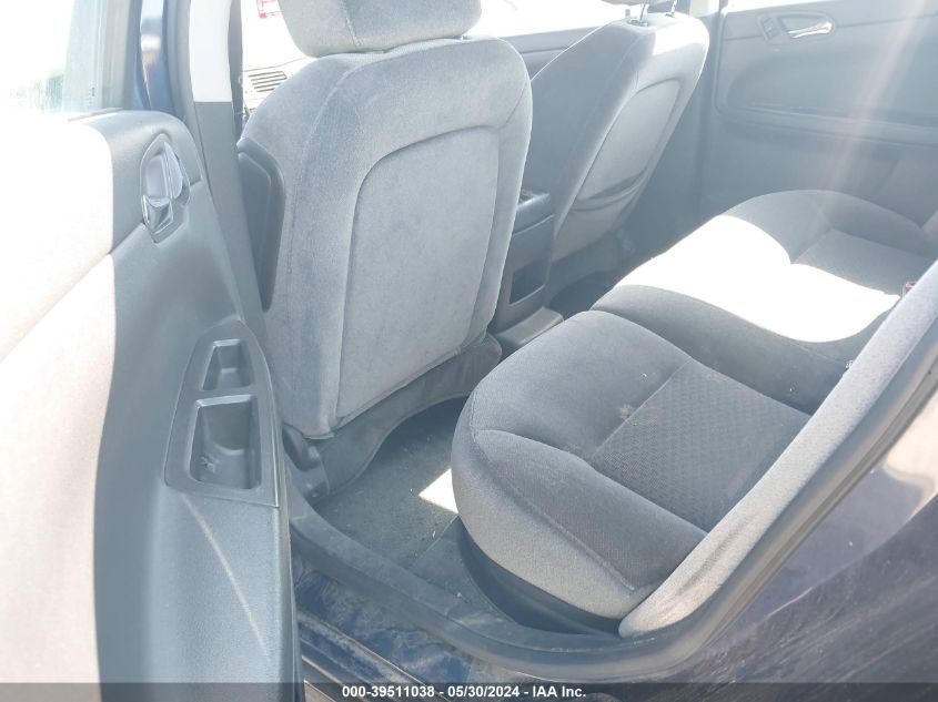 2009 Chevrolet Impala Lt VIN: 2G1WT57N691131699 Lot: 39511038