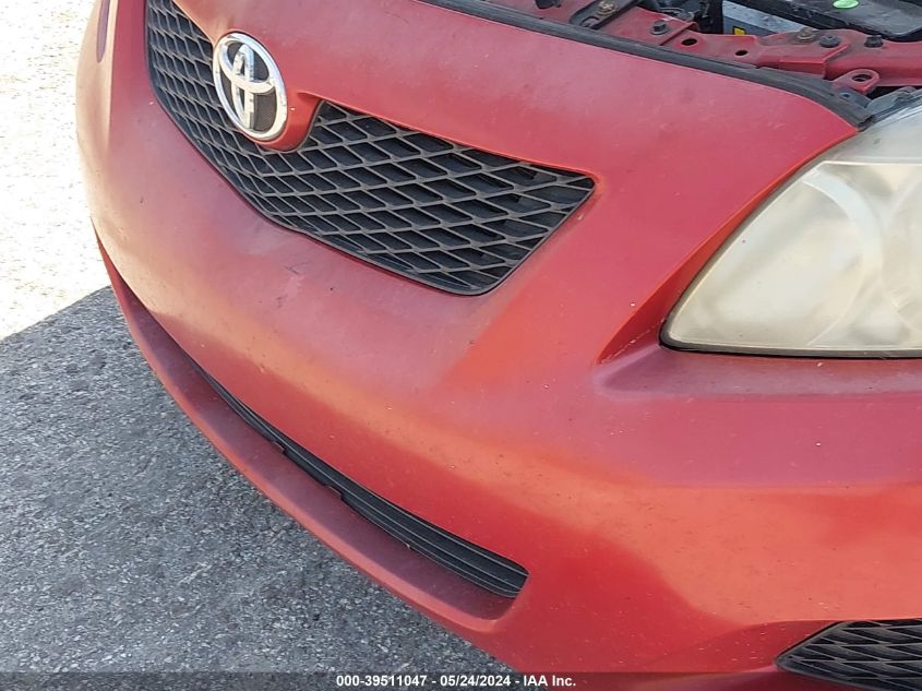 2010 Toyota Corolla Le VIN: 1NXBU4EE9AZ357966 Lot: 39511047