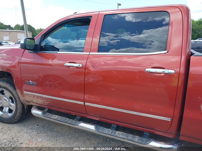 2015 Chevrolet Silverado 1500 1Lz VIN: 3GCUKSEC2FG201512 Lot: 39511055