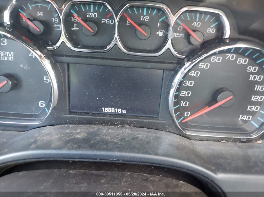 2015 Chevrolet Silverado 1500 1Lz VIN: 3GCUKSEC2FG201512 Lot: 39511055